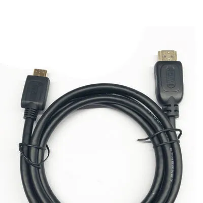 MINI HDMI 2.0 4K 60HZ KÁBEL 2m (KS- Trusty