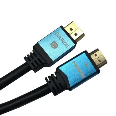 DISPAYPORT - HDMI 4K 60Hz KÁBEL 1m Trusty