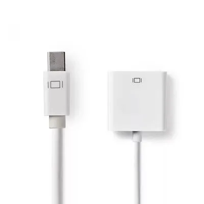 Mini displayport dugó - DVI-D 24 + NEDIS