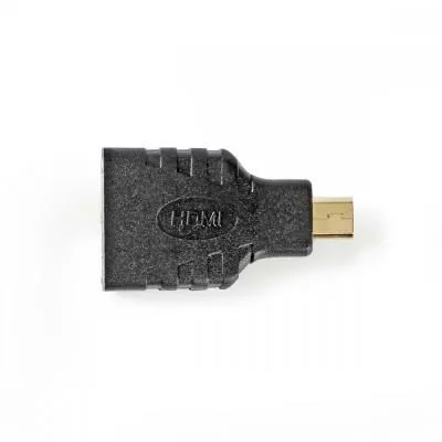 MICRO HDMI DUGÓ - HDMI ALJZAT ADAPTE Nedis