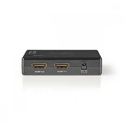 4 PORT HDMI KAPCSOLÓ Nedis