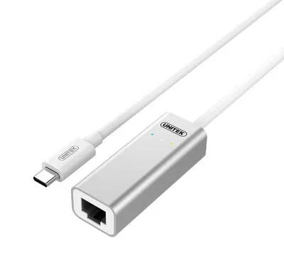 USB-C GIGABIT LAN ADAPTER HÁLOZATI Unitek