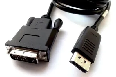 DISPLAYPORT 1.2 - DVI-D 24+1 KÁBEL Unitek