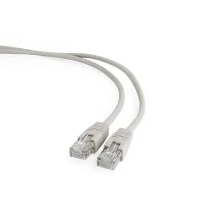 UTP CAT5E patch kábel 15m szürke C0409037