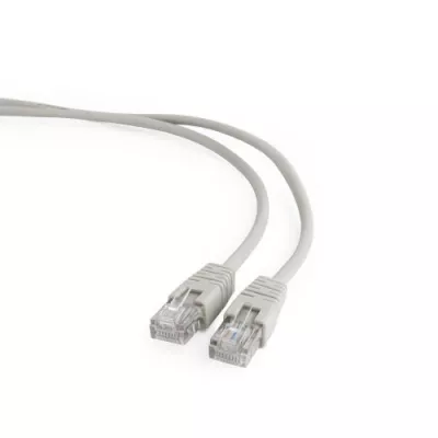 UTP CAT5E PATCH KÁBEL 2m SZÜRKE C0409013