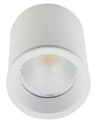 MAXLIGHT TUB C0155 1x7W IP20 3000K fehér