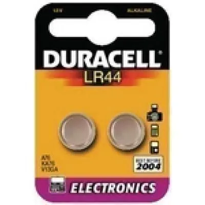 DURACELL V13GA GOMBELEM B2@ V13GA 2db/BLISZTER