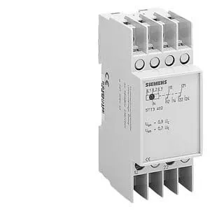 SIEMENS 5TT3402 feszültség relé 2W