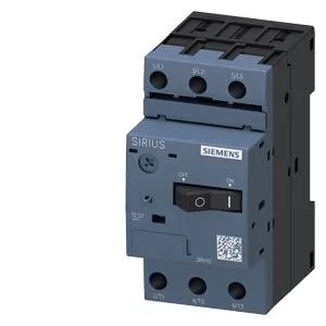 SIEMENS 3RV1011-1BA10 motorvédő 1,4-