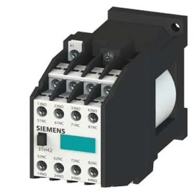 SIEMENS 3TH4271-0BB4 7N0+1NC 24VD