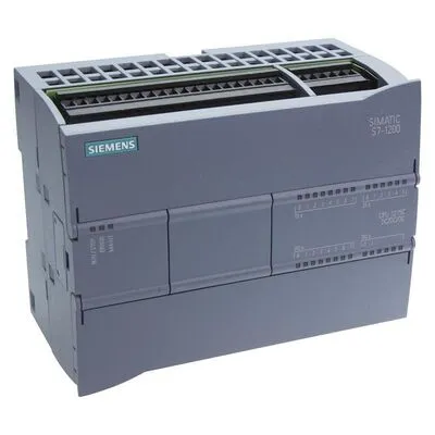 SIEMENS 6ES7215-1AG40-0XB0 komp.plc simatic S7-1200, cpu 1215C, compactu