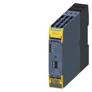 SIEMENS 3SK1121-1CB41 bizt.relé 24VC