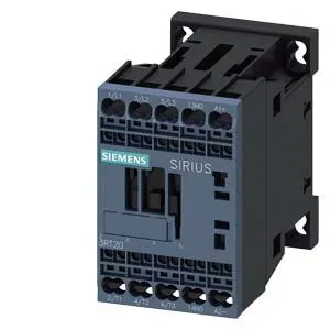 SIEMENS 3RT2017-2BB41 mágneskapcsoló