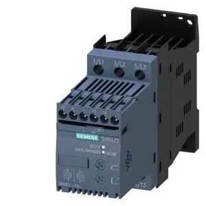 SIEMENS 3RW3016-1BB04 mágneskapcsol