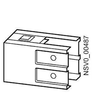 SIEMENS BVP:043977 végelem