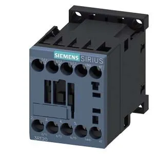 SIEMENS 3RT2017-1AN21 3P 5,5kW 230V 3RT2017-1AP01