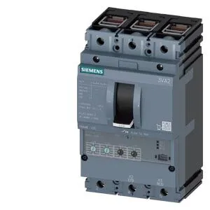 SIEMENS 3VA2063-6HN36-0AA0 megszakító