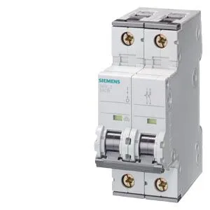 SIEMENS 5SY6506-6 KISMEGSZ. 1+N B6A