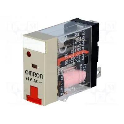 Omron g2r-1-sni 24vac (s) nyákrelé