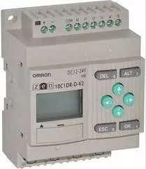 Omron zen-10c1dt-d-v2 plc