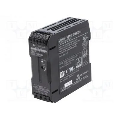 Omron s8vk-g03024 30w 1,3a tápegység