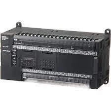 OMRON CP1E-N60DR-A PLC közp. Egys