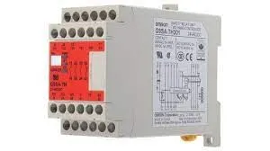 OMRON G9SA-TH301 24VAC/DC bizt.relé