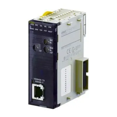 Omron cj1w-etn21 ethernet kom.modul