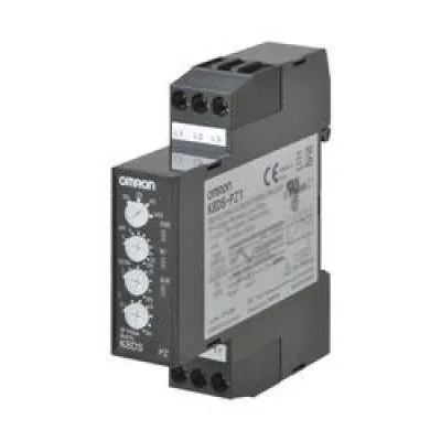 Omron k8ds-pz1 fesz.védel.relé 230V