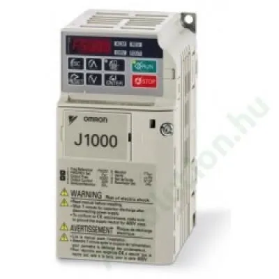 Omron jzab0p2baa 0,25kw 1,6A frekven