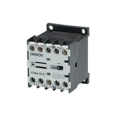 OMRON J7KNA-09-4 230VAC mágneskapcsoló