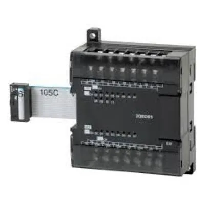 Omron cp1W-20edt1 kompakt PLC bővítő