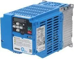 OMRON Q2V-A4005-AAA INVERTER 2,2KW Inverter Q2V, 400 V, ND: 4,8 A