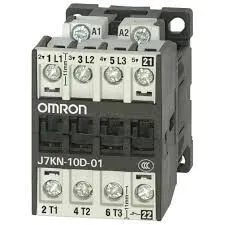 OMRON J7KN-10D-01-24V MÁGNESK.