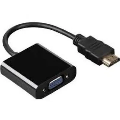 HAMA HDMI VGA adapter