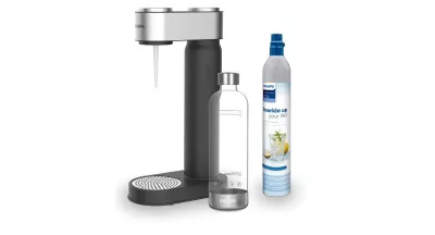 PHILIPS SODAMAKER LITE, fekete