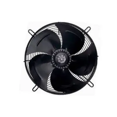 AXIÁLIS VENTILÁTOR D500 1f 4P+RÁCS WEIGUANG