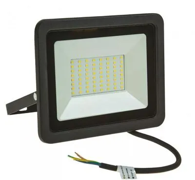 LED fényvető lapos 50W 3000K fk IP65@ noctis lux 2 SMD 230V 50W IP65