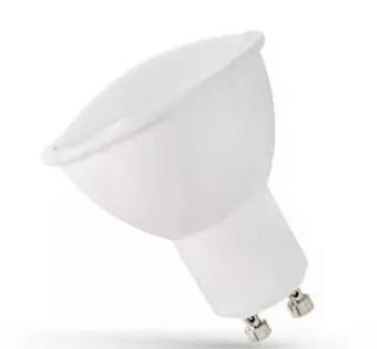 LED GU10 1,5W 120° 3000K @ LED GU10 230V 1,5W SMD 120° WW