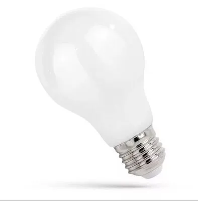 LED E27 norm 9W 2700K opál 300