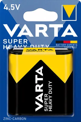 VARTA laposelem superlife 4.5V