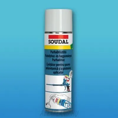 SOUDAL PURHAB TISZTÍTÓ 500ml @