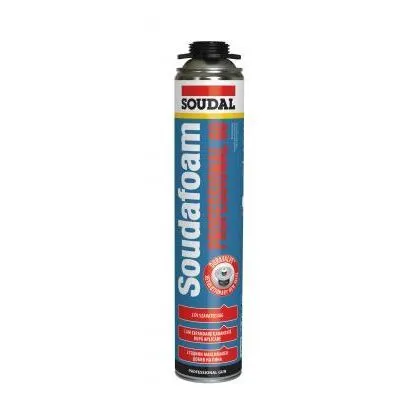 SOUDAL PURHAB SOUDAFOAM 750ml @ PROFESSIONAL P60 PISZTOLYHAB NYÁRI