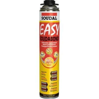 SOUDAL EASY RAGASZTÓHAB P 750ml @ SOUDABOND, PISZTOLYHAB