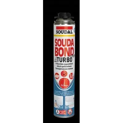 SOUDAL SOUDABOND RAG.HAB 750ml @ SOUDABOND TURBO RAGASZTÓHAB