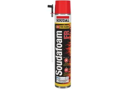 SOUDAL SOUDAFOAM FR 750ml @ TŰZGÁTLÓ PURHAB