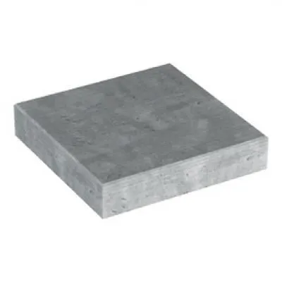 Betonlap felfogó lábazathoz 12kg 300x300x60mm