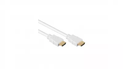 HDMI KÁBEL 3M FEHÉR  HDMI/HDMI