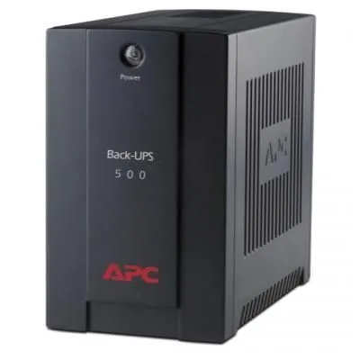 Szünetmentes tápegység APC BX500CI UPS