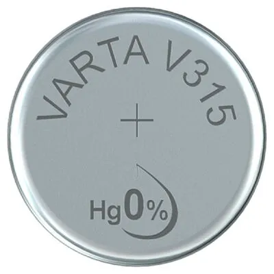 VARTA V315 1,55V 20mAh SR67